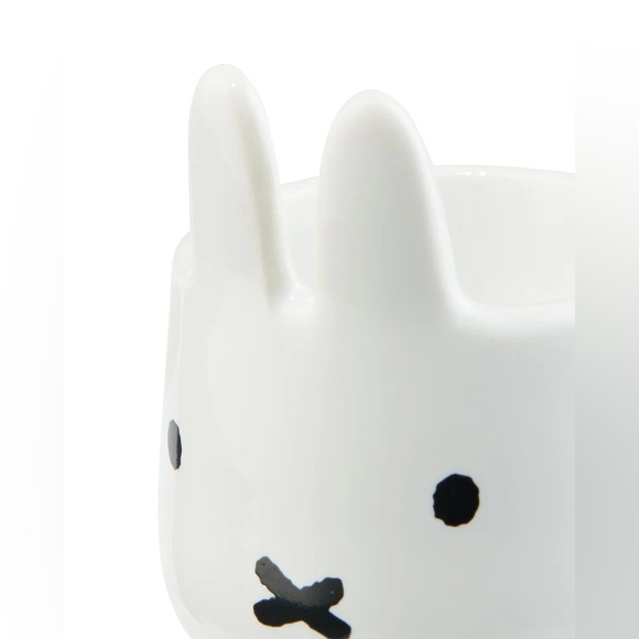 Miffy egg cup white - Picture 3 of 5